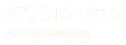 Elisabeth Kiener - Studio 1070 - Raum für Bewegung